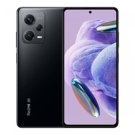 Xiaomi Redmi Note 12 Pro+ 8/256Gb Obsidian Black, черный