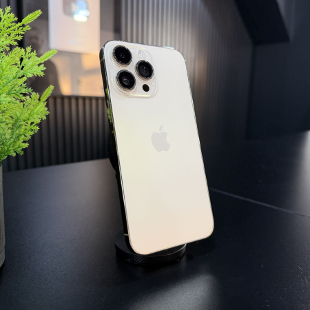 Trade in Apple iPhone 14 Pro Max 128Gb Gold IMEI: 1602