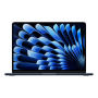Apple MacBook Air 13" (M5, 10C CPU, 10C GPU, 2026) 24/1Tb SSD Midnight, «тёмная ночь»