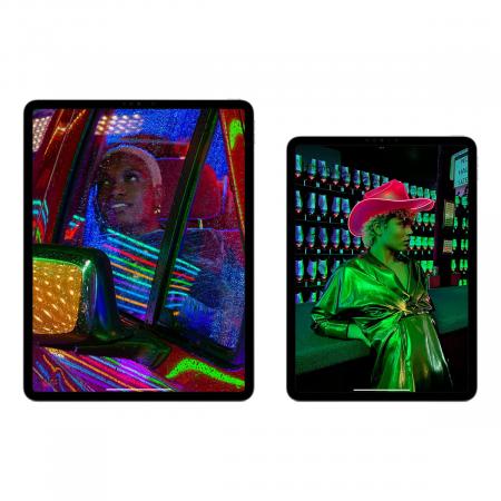 Apple iPad Pro 12,9" (M2, 2022, 6 gen) Wi-Fi + Cellular 256Gb Silver, серебристый