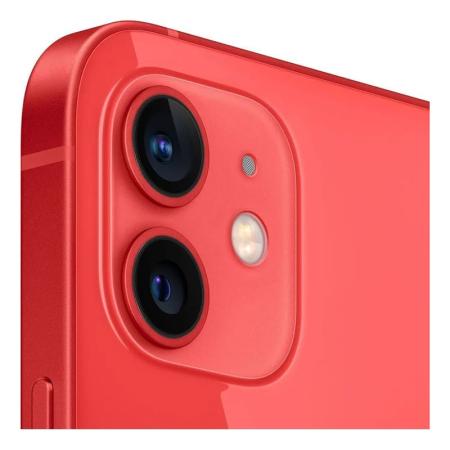 Apple iPhone 12 64Gb Dual SIM (PRODUCT)RED™, красный