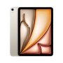 Apple iPad Air 11" (M2, 2024, 6 gen) Wi-Fi + Cellular 512Gb Starlight, «сияющая звезда»