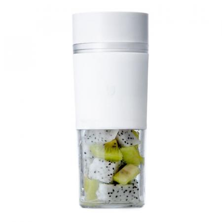 Блендер-соковыжималка Xiaomi Mijia Portable Juicer Cup 300 мл (MJZZB01PL) Белый