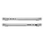 Apple MacBook Pro 16" (M2 Pro 12C CPU, 19C GPU, 2023) 16/1Tb SSD (MNWD3) Silver, серебристый