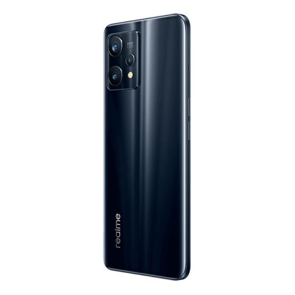 Realme 9 Pro+ 8/256Gb Midnight Black, черный