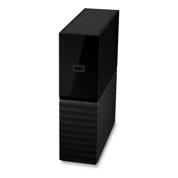 Внешний жесткий диск WD My Book 3.5", 16Tb (WDBBGB0160HBK-EESN) черный
