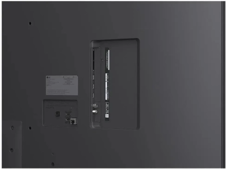 Телевизор LG 65" 4K 60Гц NanoCell (65NANO81A6A.ARUG) Black, чёрный