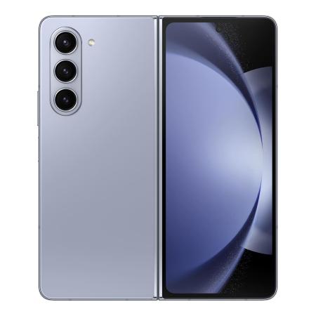 Samsung Galaxy Z Fold5 (2023) 1Tb Icy Blue, голубой