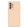 Samsung Galaxy A53 (2022) 5G 6/128Gb Awesome Peach, оранжевый