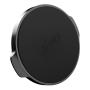 Автодержатель магнитный на липучке Baseus (SUER-C01) Черный