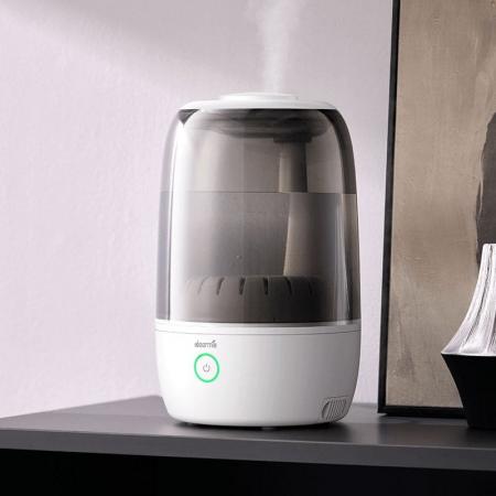 Увлажнитель воздуха ультразвуковой Xiaomi Deerma Humidifier (DEM-F60W) Белый