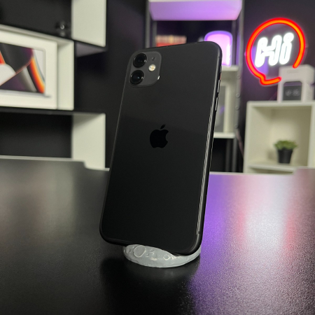 Trade in Apple iPhone 11 64Gb Black IMEI: 6151