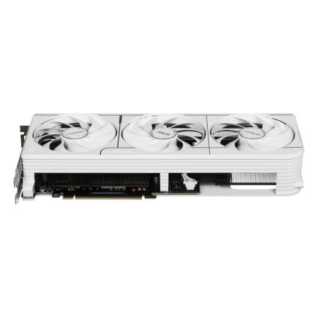 Видеокарта ASUS Nvidia GeForce RTX 5070 Prime White OC 12 Гб GDDR7 192 бит (Prime-RTX5070-O12G-White)