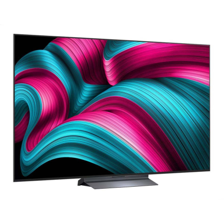 Телевизор LG 55" 4K UHD, 120 Гц, OLED (OLED55C5RLA.ARUG)
