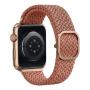 Ремешок UNIQ для Apple Watch 38/40/41 мм ASPEN Strap Braided (40MM-ASPPNK) Розовый
