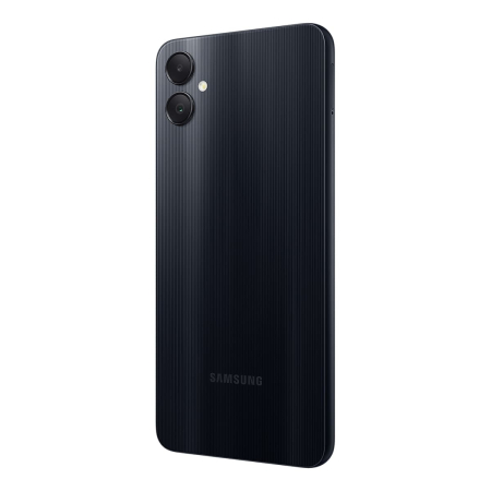 Samsung Galaxy A05 4/128Gb Black, черный