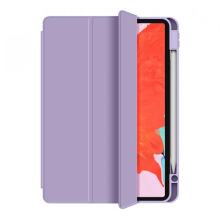 Чехол для iPad 10.2"/10.5" WiWU Protective Case Фиолетовый