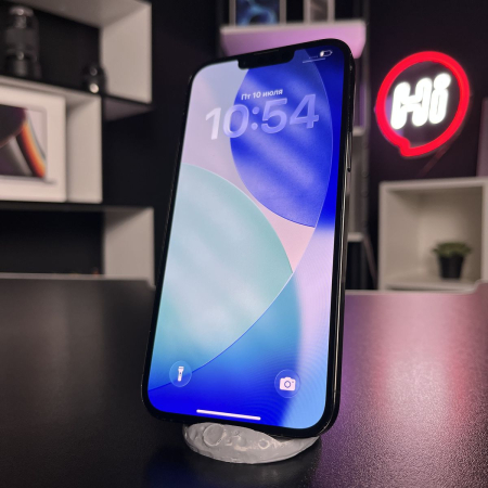 Trade in Apple iPhone 13 Pro Max 128Gb Graphite IMEI: 8457