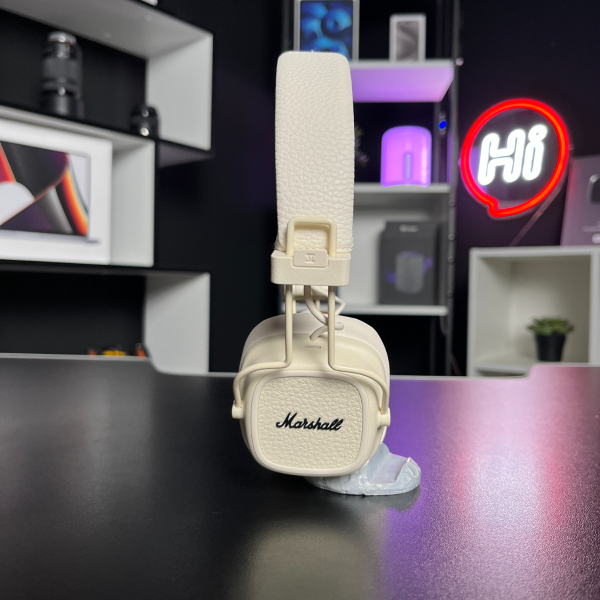 Уценка Наушники Marshall MAJOR 5 Cream IMEI: 8210