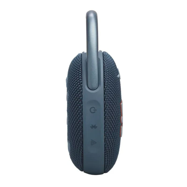 Портативная колонка JBL Clip 5 Blue, синий