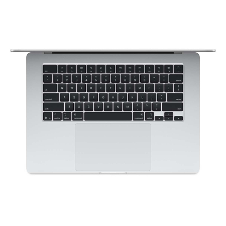 Apple MacBook Air 15" (M4 10C CPU, 10C GPU, 2025) 24/512Gb SSD (MC6J4) Silver, серебристый