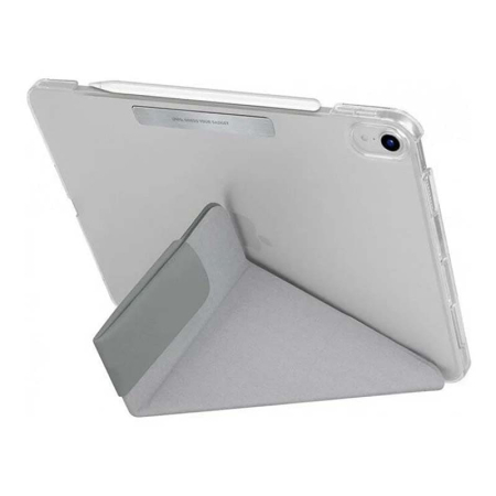 Чехол для iPad Air 10.9 (2022/20) UNIQ CAMDEN Anti-microbial Серый