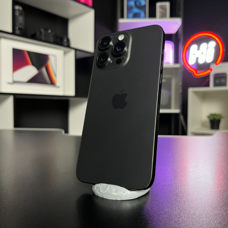 Trade in Apple iPhone 16 Pro Max 256Gb Black Titanium IMEI: 8503