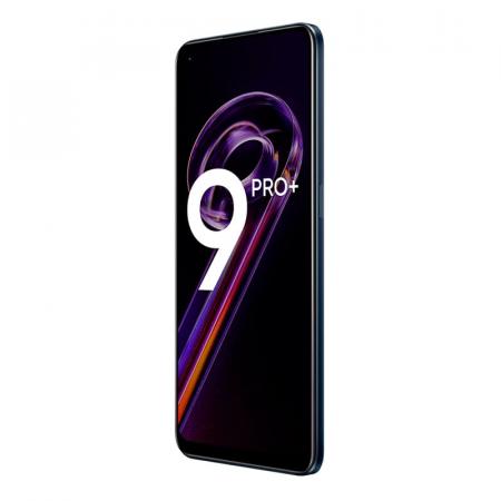 Realme 9 Pro+ 6/128Gb Midnight Black, черный