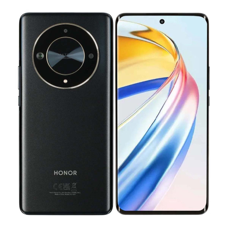 Honor X9b 8/256Gb Midnight Black, черный