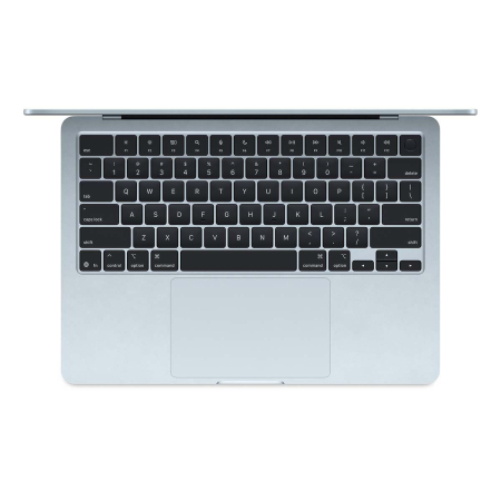 Apple MacBook Air 13" (M5, 10C CPU, 10C GPU, 2026) 16/1Tb SSD Sky Blue, «голубое небо»