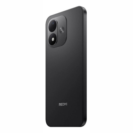Xiaomi Redmi Note 17 8/128Gb Black, чёрный