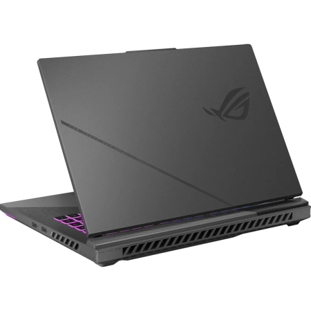 Ноутбук 16,0" ASUS ROG Strix G16 G614PP-S5063 (90NR0L67-M00300) AMD Ryzen 9 8940HX, 32Gb DDR5, SSD 1Tb, NVIDIA RTX 5070 8Gb, IPS, WQXGA, Windows 11 Pro Серый