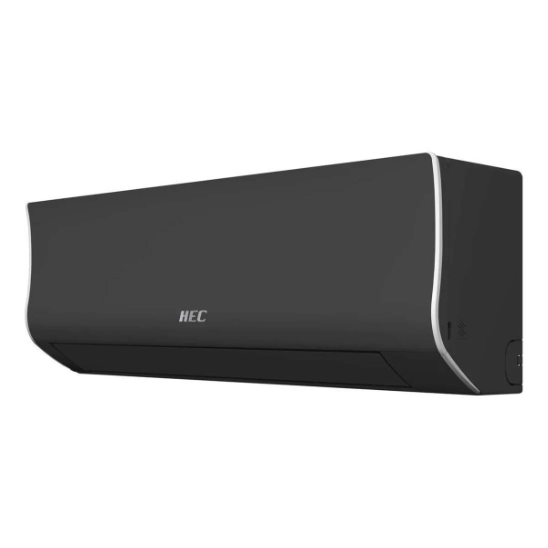 Кондиционер HAIER HEC-09HRE03/R3-B(DB) Чёрный