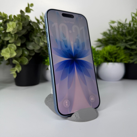 Trade in Apple iPhone 17 256Gb Mist Blue IMEI: 2718