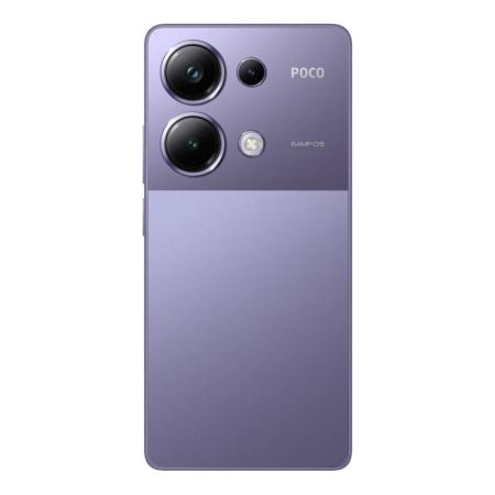 Xiaomi POCO M6 Pro 8/256Gb Purple, фиолетовый