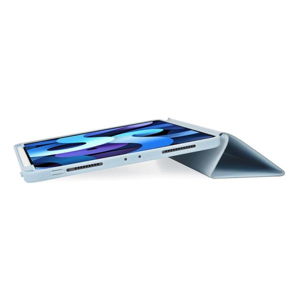 Чехол для iPad 10.9″ (2022)/ 11″ (2025) WiWU Protective Case Розовый