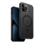 Чехол для iPhone 14 Pro с MagSafe UNIQ Combat (IP6.1P(2022)-COMAFMCHR) Черный