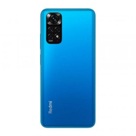 Xiaomi Redmi Note 11 4/64Gb Twilight Blue, синий