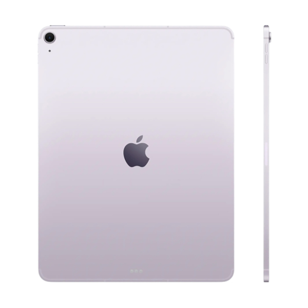 Apple iPad Air 13" (M3, 2025) Wi-Fi + Cellular 256Gb Purple, фиолетовый