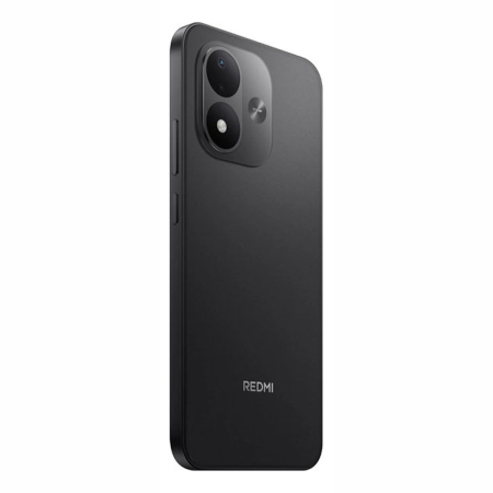 Xiaomi Redmi Note 17 8/128Gb Black, чёрный