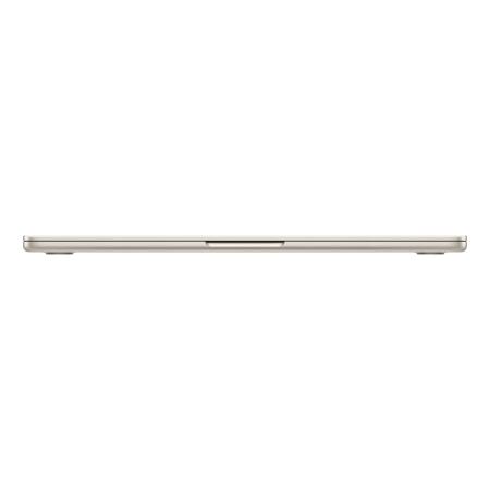 Apple MacBook Air 13" (M3, 8C CPU, 10C GPU, 2024) 8/512Gb SSD (MRXU3) Starlight, «сияющая звезда»