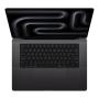 Apple MacBook Pro 16" (M3 Pro 12C CPU, 18C GPU, 2023) 18/512Gb SSD (MRW13) Space Black, «чёрный космос»