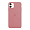 Чехол Silicone Case для Apple iPhone 11 Light Pink, нежно-розовый