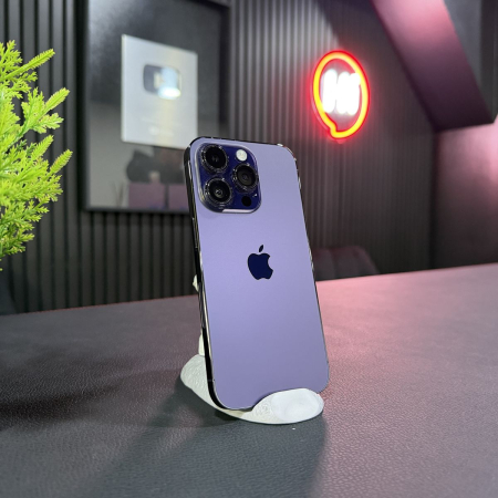 Trade in Apple iPhone 14 Pro 256Gb Deep Purple IMEI: 1921
