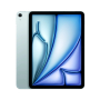 Apple iPad Air 11" (M3, 2025) Wi-Fi + Cellular 128Gb Blue, голубой