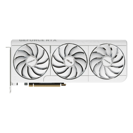 Видеокарта ASUS Nvidia GeForce RTX 5070 Prime White OC 12 Гб GDDR7 192 бит (Prime-RTX5070-O12G-White)