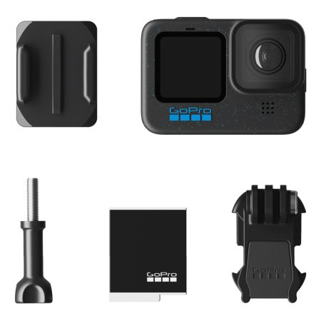 Экшн-камера GoPro HERO12 Black + Special Bundle