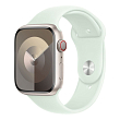 Ремешок для Apple Watch 42/44/45/49 Mutural Watch band MIOU series Green, зеленый