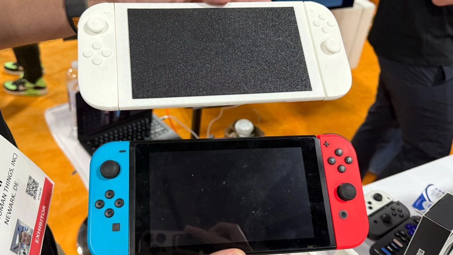 Nintendo Switch 2: когда и каким будет? Всё, что известно о консоли 