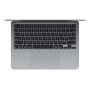 Apple MacBook Air 13" (M3, 8C CPU, 8C GPU, 2024) 16/256Gb SSD (MC8G4) «Space gray, «серый космос»»